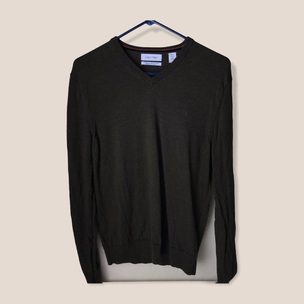 Calvin Klein Sweater, Men’s Small